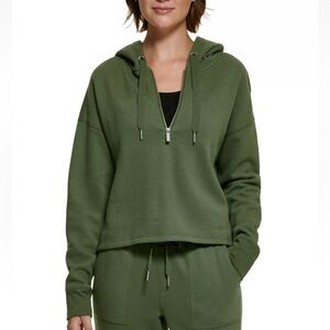 *Price is Firm* Calvin Klein Performance Hooded Sweatshirt Women’s Small